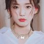 hanreshe Cosplay Costume Accessories Gold Layered Chain Choker Multi Charm Pendant Pearl Chain Bruce Necklace for Women Girls Handmade Boho Jewelry