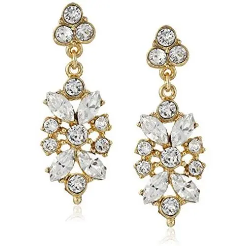 Ben-Amun Jewelry Maharaji Swarovski Crystal Marquise Ben-Amun Jewelry Maharaji Swarovski Crystal Marquise