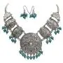 Gypsy Jewels Trendy Boutique Style Necklace & Earring Set