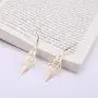 cooltime Stainless Steel Rocket Dangle Earrings for Girls and Women - Science Earrings Unique Gift for Girls cooltime Stainless Steel Rocket Dangle Earrings for Girls and Women - Science Earrings Unique Gift for Girls
