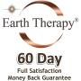 Earth Therapy - Stylish Masculine Pewter Copper Magnetic Bracelet for Arthritis and Joint Pain Management