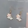 New 2021 Zodiac Cow Farm Pet Dangle Hook Earrings Cute Golden Cow Animal Drop Earrings for Women Girls Teens Birthday Friendship Party Accessories Jewelry Gift New 2021 Zodiac Cow Farm Pet Dangle Hook Earrings Cute Golden Cow Animal Drop Earrings for Women Girls Teens Birthday Friendship Party Accessories Jewelry Gift