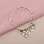 ENSIANTH Mimi Bracelet Grandma Jewelry I Am Called Mimi Because I am Too Cool Bracelet I Love You Gift for Grandma