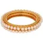 Efulgenz Indian Bangles Bollywood Traditional Ethnic 18 K Gold Plated Faux Rhinestone Bangle Bracelets Bridal Wedding Jewelry For Women Efulgenz Indian Bangles Bollywood Traditional Ethnic 18 K Gold Plated Faux Rhinestone Bangle Bracelets Bridal Wedding Jewelry For Women