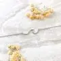 Altitude Boutique Line Ocean Wave Necklace Ocean Sea Jewelry