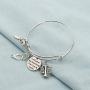 Law & Order Gift Law And Order Bracelet Policeman Bracelet I’d Rather Be Watching The Law & Order Police Inspirational Gift