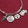 SEIRAA EMT Bracelet Caduceus Medical Gift EMT Jewelry Ambulance Charm Bracelet Makes Perfect EMT Gift for Nurse/Doctor SEIRAA EMT Bracelet Caduceus Medical Gift EMT Jewelry Ambulance Charm Bracelet Makes Perfect EMT Gift for Nurse/Doctor