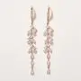 SWEETV Long Marquise Wedding Birdal Earrings for Brides, Bridesmaid, Crystal Chandelier Dangle Earrings for Women Prom SWEETV Long Marquise Wedding Birdal Earrings for Brides, Bridesmaid, Crystal Chandelier Dangle Earrings for Women Prom