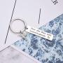 ecobuty Hummingbird Jewelry Now She Flies with Hummingbirds Keychain Memorial Keychain Sympathy Gift for Her