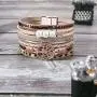 FANCY SHINY Tree of Life Leather Wrap Bracelet Inspirational Cuff Bangles Boho Pearl Bracelets with Magnetic Clasp Unique Jewelry Gifts for Women Teen Girls FANCY SHINY Tree of Life Leather Wrap Bracelet Inspirational Cuff Bangles Boho Pearl Bracelets with Magnetic Clasp Unique Jewelry Gifts for Women Teen Girls