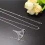 Vertical Bar Zircon Cremation Jewelry for Ashes Men Women Urn Necklace for Ashes Mom Dad Grandpa Grandma