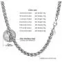 PROSTEEL Stainless Steel Chain Necklace for Men Women, Wheat Chain/Rope Chain/Box Chain, Black/Silver/Gold Tone, W:3mm/6mm, L: 18/20/22/24/26/28/30 inch, Come Gift Box PROSTEEL Stainless Steel Chain Necklace for Men Women, Wheat Chain/Rope Chain/Box Chain, Black/Silver/Gold Tone, W:3mm/6mm, L: 18/20/22/24/26/28/30 inch, Come Gift Box