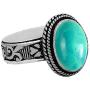 Natural Moonstone Tiger Eye Malachite Solitaire Ring 10x14mm Oval Shape Genuine Gemstone 925 Silver Overlay Handmade Rings