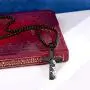 FaithHeart Cross Necklace, Stainless Steel/Gold Plated Christian Jewelry Church Baptism Gift Cross Pendant Necklaces for Men Women, Customize Available (Send Gift Box)