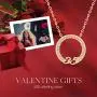 CDE 925 Sterling Silver 20th 25th 30th 35th 45th 50th 55th 60th Birthday Gift Necklace Mothers Day Jewelry Gifts for Women Wife Mom Girlfriend Wedding Anniversary CDE 925 Sterling Silver 20th 25th 30th 35th 45th 50th 55th 60th Birthday Gift Necklace Mothers Day Jewelry Gifts for Women Wife Mom Girlfriend Wedding Anniversary