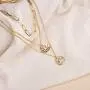 CLASSYZINT Gold Coin Necklace for Women Chain Layered Pendant Necklaces Trendy Necklace Jewelry … CLASSYZINT Gold Coin Necklace for Women Chain Layered Pendant Necklaces Trendy Necklace Jewelry …