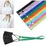 Biokia 10 Pcs Face Mask Lanyard for Adults Kids Colorful Lanyard Strap Holder with Snap Button for Face Bandanas Anti-Loose for Unisex and Kids… Biokia 10 Pcs Face Mask Lanyard for Adults Kids Colorful Lanyard Strap Holder with Snap Button for Face Bandanas Anti-Loose for Unisex and Kids…