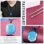 FaithHeart Saint Michael Necklace, Personalized Custom Archangel Protection Pendant for Men/Women, Stainless Steel/Gold Plated St. Michael The Archangel Medal Jewelry FaithHeart Saint Michael Necklace, Personalized Custom Archangel Protection Pendant for Men/Women, Stainless Steel/Gold Plated St. Michael The Archangel Medal Jewelry