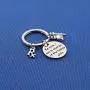 BAUNA Pharmacy Tech Keychain Pharmacist Gift Be Nice I Am in Charge of The Happy Pills Funny Pharmacy Student Gift Pharmacy Shool Graduation Gift BAUNA Pharmacy Tech Keychain Pharmacist Gift Be Nice I Am in Charge of The Happy Pills Funny Pharmacy Student Gift Pharmacy Shool Graduation Gift