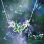 WINNICACA Butterfly Choker Necklace s925 Sterling Silver Birthstone Pendant Necklace Jewelry Gifts for Women Teen Girls Girlfriend Wife Wedding Birthday -Mom gifts WINNICACA Butterfly Choker Necklace s925 Sterling Silver Birthstone Pendant Necklace Jewelry Gifts for Women Teen Girls Girlfriend Wife Wedding Birthday -Mom gifts