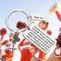 WSNANG Cheer Coach Keychain Cheerleader Appreciation Gift Cheer Team Gift Thank You Gift for Cheer Coaches Cheer Mom WSNANG Cheer Coach Keychain Cheerleader Appreciation Gift Cheer Team Gift Thank You Gift for Cheer Coaches Cheer Mom