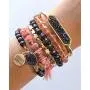 Kinsley Armelle Stone Collection - Raven Bracelet Kinsley Armelle Stone Collection - Raven Bracelet