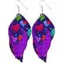 4 Pairs Valentines Day Faux Leather Earrings Set Lightweight Layered Heart Pattern Leaf Teardrop Dangle Earrings Jewelry for Women Teen Girls 4 Pairs Valentines Day Faux Leather Earrings Set Lightweight Layered Heart Pattern Leaf Teardrop Dangle Earrings Jewelry for Women Teen Girls