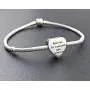 Heart Charm Fit Charms Bracelet Christian Bible Verse Charm Prayer Faith Religious Jewelry Gifts for Women Girls Heart Charm Fit Charms Bracelet Christian Bible Verse Charm Prayer Faith Religious Jewelry Gifts for Women Girls