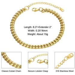 EPIRORA Ankle Bracelets for Women & Teen Girls, Adjustable Dainty Layered Butterfly Anklet White Gold Plated Stainless Steel Summer Beach Foot Jewelry