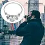 Gzrlyf Photographer Gift Camera Bracelet Create Something Beautiful Each Day Charm Jewelry