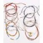 Ofeiyaa 13-16 Pcs Wave Beach Party Strand Bracelet Set Handmade Braided Rope Bracelet Colorful Wrist Cord Adjustable Friendship Bohemian Bracelet Handcrafted for Women Ofeiyaa 13-16 Pcs Wave Beach Party Strand Bracelet Set Handmade Braided Rope Bracelet Colorful Wrist Cord Adjustable Friendship Bohemian Bracelet Handcrafted for Women