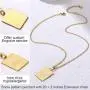 GOLDCHIC JEWELRY Unisex Allah Necklace Haram, 18K Gold Plated/Platinum Plated Iced Out/Oval/Square Mashallah Allah Arabic Islamic Muslim Jewelry with Gift Box GOLDCHIC JEWELRY Unisex Allah Necklace Haram, 18K Gold Plated/Platinum Plated Iced Out/Oval/Square Mashallah Allah Arabic Islamic Muslim Jewelry with Gift Box
