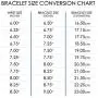 10k Yellow Gold Diamond Cut XO Hearts & Kisses Bracelet 7.25'' 8'' 10k Yellow Gold Diamond Cut XO Hearts & Kisses Bracelet 7.25'' 8''