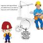 TIIMG Funny Engineer Gift Engineering Student Gift Mechanical Engineer Gift Graduation Gift for Friend Engineering School Graduation Gifts