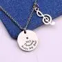 Hamilton Gift Broadway Musical Lyrics Gift Not Throwing Away My Shot Jewelry