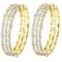 YouBella Ethnic Bollywood Gold Plated Traditional Indian American Diamond Bangles Jewellery for Women and Girls YouBella Ethnic Bollywood Gold Plated Traditional Indian American Diamond Bangles Jewellery for Women and Girls