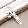 Zuo Bao Funny Skydiving Keychain Skydiver Gift Most Sports Need One Ball Skydiving Needs Two Jewelry Skydiver Adventure Gift