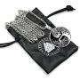 ZONICTA Dragon Yin Yang Necklace for Men - Jewelry Stainless Steel Amulet Pendant Necklace with Gift Bag