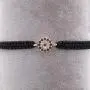 Evil Eye Bracelet I Handmade & Adjustable String I Brings good fortune & Protects against bad luck Evil Eye Bracelet I Handmade & Adjustable String I Brings good fortune & Protects against bad luck