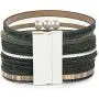 FANCY SHINY Tree of Life Leather Wrap Bracelet Inspirational Cuff Bangles Boho Pearl Bracelets with Magnetic Clasp Unique Jewelry Gifts for Women Teen Girls FANCY SHINY Tree of Life Leather Wrap Bracelet Inspirational Cuff Bangles Boho Pearl Bracelets with Magnetic Clasp Unique Jewelry Gifts for Women Teen Girls