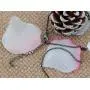 Alilang Rose Gold Champagne Tone Crystal Teardrop Cluster Chunky Statement Bib Pendant Necklace Alilang Rose Gold Champagne Tone Crystal Teardrop Cluster Chunky Statement Bib Pendant Necklace
