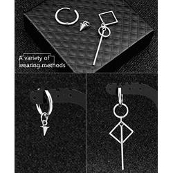 Mshion Unisex Bangtan Boy Album BTS JIMIN Stud Earring 1 Pair