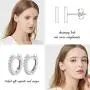 Earrings for Women Hoop Huggie Girls Ear Piercing Minimalist Cuff Mini Bar Dainty Stud Perfect for Gifting Rose Gold Plated AAA+ Cubic Zirconia Small Set 14pcs Earrings (14Pcs Set) Earrings for Women Hoop Huggie Girls Ear Piercing Minimalist Cuff Mini Bar Dainty Stud Perfect for Gifting Rose Gold Plated AAA+ Cubic Zirconia Small Set 14pcs Earrings (14Pcs Set)