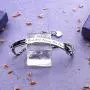 Eigso Christian Bracelet Bangle Religious Scripture Gift Bible Verse Baptism Jewelry for Goddaughter Godmother Women. Eigso Christian Bracelet Bangle Religious Scripture Gift Bible Verse Baptism Jewelry for Goddaughter Godmother Women.