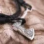 fishhook Wicca Norse Viking Celtic Knot Trinity Valknut Talisman Rune Axe Symbol Bracelet fishhook Wicca Norse Viking Celtic Knot Trinity Valknut Talisman Rune Axe Symbol Bracelet