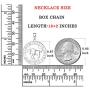 YL Constellation Necklace 925 Sterling Silver Zodiac Jewelry Astrology Disc Horoscope Pendant 18K White Gold Plated,Box Chain