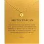 DESIMTION Friendship Butterfly Compass Necklace Good Luck Elephant Pendant Chain Necklace with Message Card Cute Anchor Necklace Birthday Gifts for Best Friend