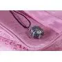 Charoite Pendant Wrapped Necklace – for Comfort Endurance Courage Support Loneliness Alienation Fear Compulsions - Authentic Stone on Adjustable Length Cord - Real Gemstone Chakra Healing Charm Charoite Pendant Wrapped Necklace – for Comfort Endurance Courage Support Loneliness Alienation Fear Compulsions - Authentic Stone on Adjustable Length Cord - Real Gemstone Chakra Healing Charm