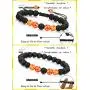 CASSIECA 14 Pcs Lava Rock Chakra Stone Essential Oil Diffuser Bracelets Adjustable Yoga Bead Bracelet Set for Women Men Braided Rope Natural Meditation Colorful Tiger Eye Amethyst Turquoise Amber CASSIECA 14 Pcs Lava Rock Chakra Stone Essential Oil Diffuser Bracelets Adjustable Yoga Bead Bracelet Set for Women Men Braided Rope Natural Meditation Colorful Tiger Eye Amethyst Turquoise Amber