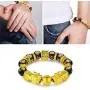 CASDAN 2Pcs Feng Shui Good Luck Bracelets for Men Women Obsidian Bead Chinese Dragon Lucky Charm Bracelet Pixiu Pi Yao Attract Wealth Money Feng Shui Jewelry CASDAN 2Pcs Feng Shui Good Luck Bracelets for Men Women Obsidian Bead Chinese Dragon Lucky Charm Bracelet Pixiu Pi Yao Attract Wealth Money Feng Shui Jewelry